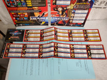 Load image into Gallery viewer, The King Of fighters 2001 english - arcade artset art set