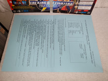 Load image into Gallery viewer, The King Of fighters 2001 english - arcade artset art set