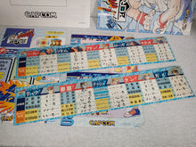 Load image into Gallery viewer, Street fighter ZERO - arcade artset art set