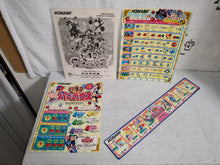 Load image into Gallery viewer, Gokujo Parodius - arcade artset art set