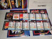 Load image into Gallery viewer, Street fighter EX - arcade artset art set