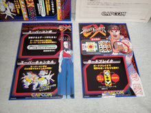 Load image into Gallery viewer, Street fighter EX - arcade artset art set
