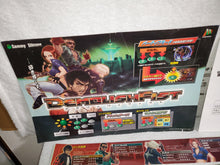 Load image into Gallery viewer, Demolish fist - arcade artset art set