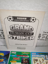 Load image into Gallery viewer, Human Cup Grand striker - arcade artset art set