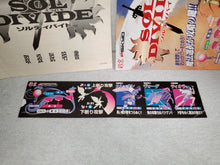 Load image into Gallery viewer, Sol Divide - arcade artset art set