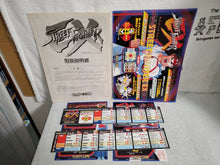 Load image into Gallery viewer, Street fighter EX - arcade artset art set