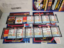 Load image into Gallery viewer, Street fighter EX - arcade artset art set