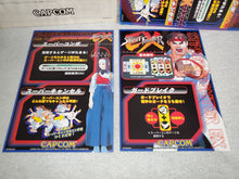 Load image into Gallery viewer, Street fighter EX - arcade artset art set