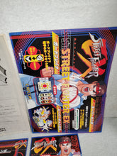 Load image into Gallery viewer, Street fighter EX - arcade artset art set