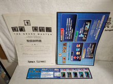 Load image into Gallery viewer, Tetris the grand master - arcade artset art set