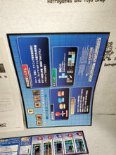 Load image into Gallery viewer, Tetris the grand master - arcade artset art set