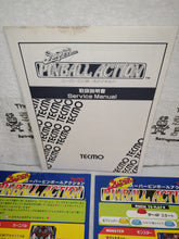 Load image into Gallery viewer, Super Pinball Action - arcade artset art set