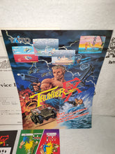 Load image into Gallery viewer, Thunder Fox - arcade artset art set
