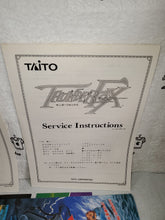 Load image into Gallery viewer, Thunder Fox - arcade artset art set