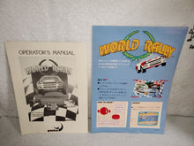 Load image into Gallery viewer, World Rally - arcade artset art set