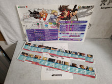 Load image into Gallery viewer, Guilty gear Isuka - arcade artset art set