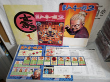 Load image into Gallery viewer, Goketsuji Ichizoku 2 - arcade artset art set