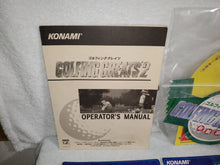 Load image into Gallery viewer, Golfing Greats 2 - arcade artset art set