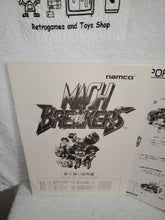 Load image into Gallery viewer, Mach Breakers - arcade artset art set