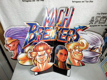Load image into Gallery viewer, Mach Breakers - arcade artset art set