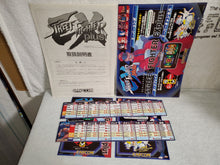 Load image into Gallery viewer, Street fighter ex plus - arcade artset art set