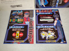 Load image into Gallery viewer, Street fighter ex plus - arcade artset art set