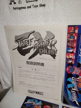 Load image into Gallery viewer, Street fighter ex plus - arcade artset art set