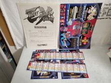 Load image into Gallery viewer, Street fighter ex plus - arcade artset art set