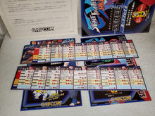 Load image into Gallery viewer, Street fighter ex plus - arcade artset art set