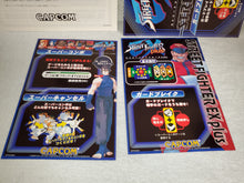 Load image into Gallery viewer, Street fighter ex plus - arcade artset art set