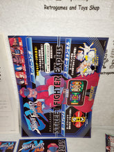 Load image into Gallery viewer, Street fighter ex plus - arcade artset art set