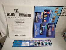 Load image into Gallery viewer, Tetris the grand master - arcade artset art set