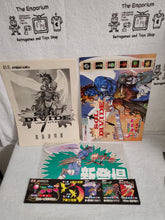 Load image into Gallery viewer, Sol Divide - arcade artset art set