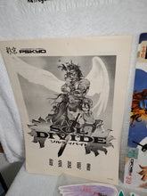 Load image into Gallery viewer, Sol Divide - arcade artset art set