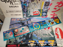 Load image into Gallery viewer, Zero Gunner - arcade artset art set