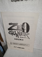 Load image into Gallery viewer, Zero Gunner - arcade artset art set