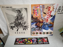 Load image into Gallery viewer, Sol Divide - arcade artset art set