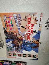 Load image into Gallery viewer, Sol Divide - arcade artset art set