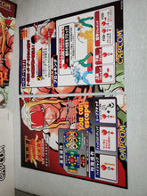 Load image into Gallery viewer, street fighter III new generation - arcade artset art set