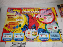 Load image into Gallery viewer, Marvel Super Heroes - arcade artset art set