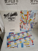 Load image into Gallery viewer, Street fighter ZERO - arcade artset art set