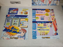 Load image into Gallery viewer, Street fighter ZERO - arcade artset art set