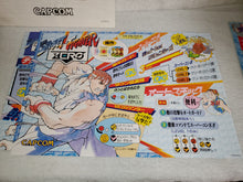 Load image into Gallery viewer, Street fighter ZERO - arcade artset art set