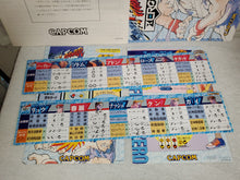 Load image into Gallery viewer, Street fighter ZERO - arcade artset art set