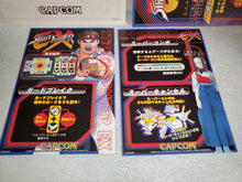 Load image into Gallery viewer, Street fighter ex - arcade artset art set