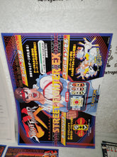 Load image into Gallery viewer, Street fighter ex - arcade artset art set