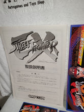 Load image into Gallery viewer, Street fighter ex - arcade artset art set