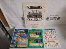 Load image into Gallery viewer, Human Cup Grand striker - arcade artset art set
