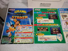 Load image into Gallery viewer, Human Cup Grand striker - arcade artset art set