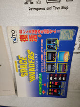 Load image into Gallery viewer, Space invaders DX - arcade artset art set